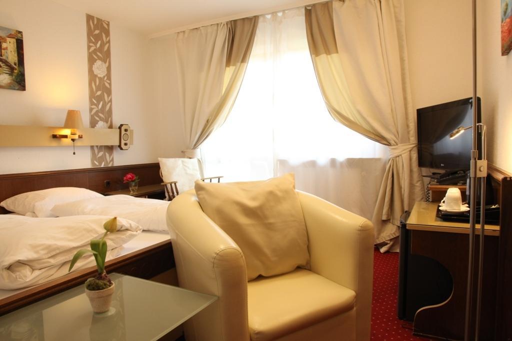 Kurhotel Wuerdinger Hof Bad Füssing Cameră foto