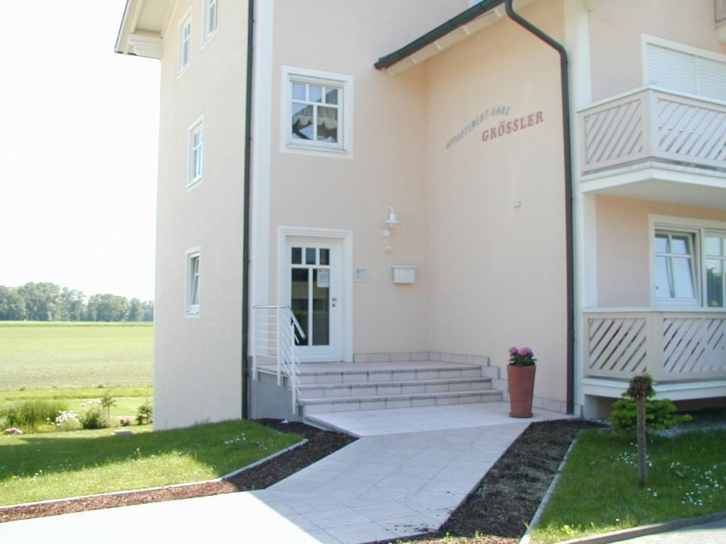 Kurhotel Wuerdinger Hof Bad Füssing Exterior foto